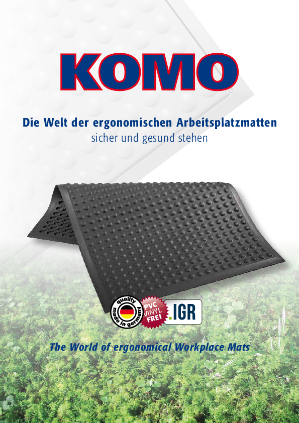 Katalog Komo