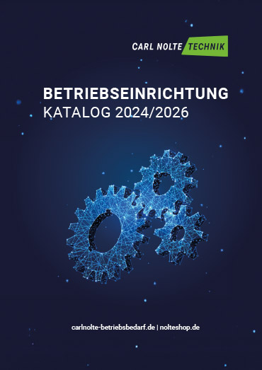 Katalog Betriebseinrichtung